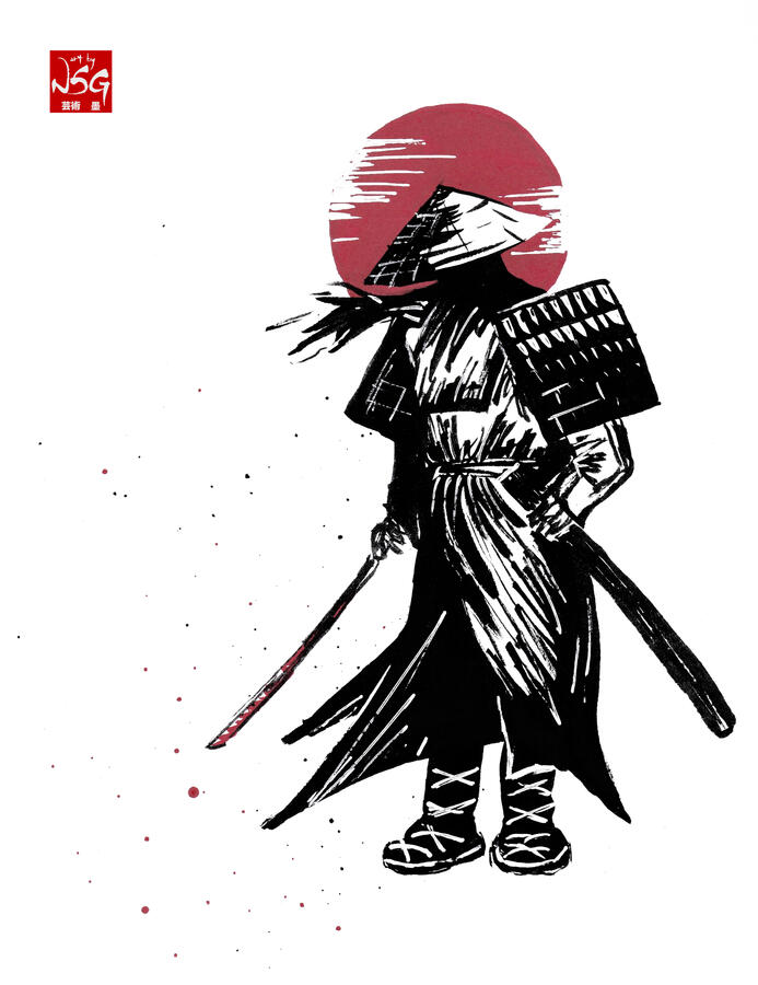 Burden of the Samurai
