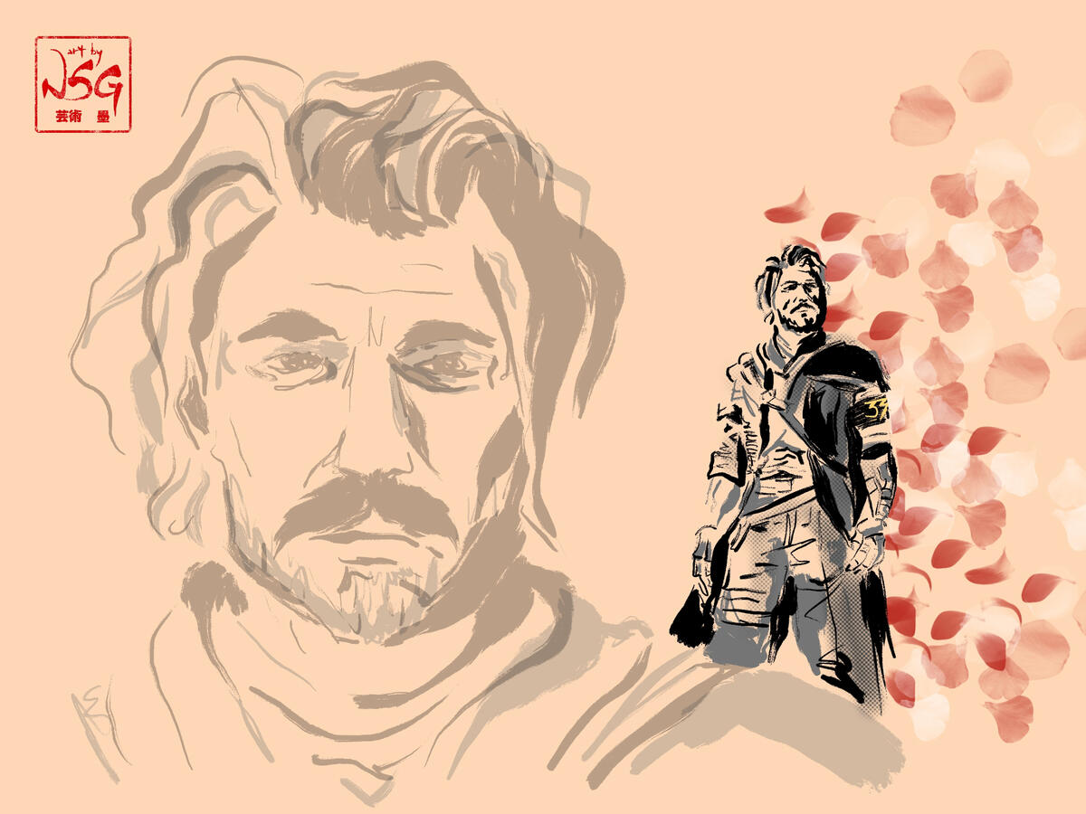 Gustave - Clair Obscur: Expedition 33