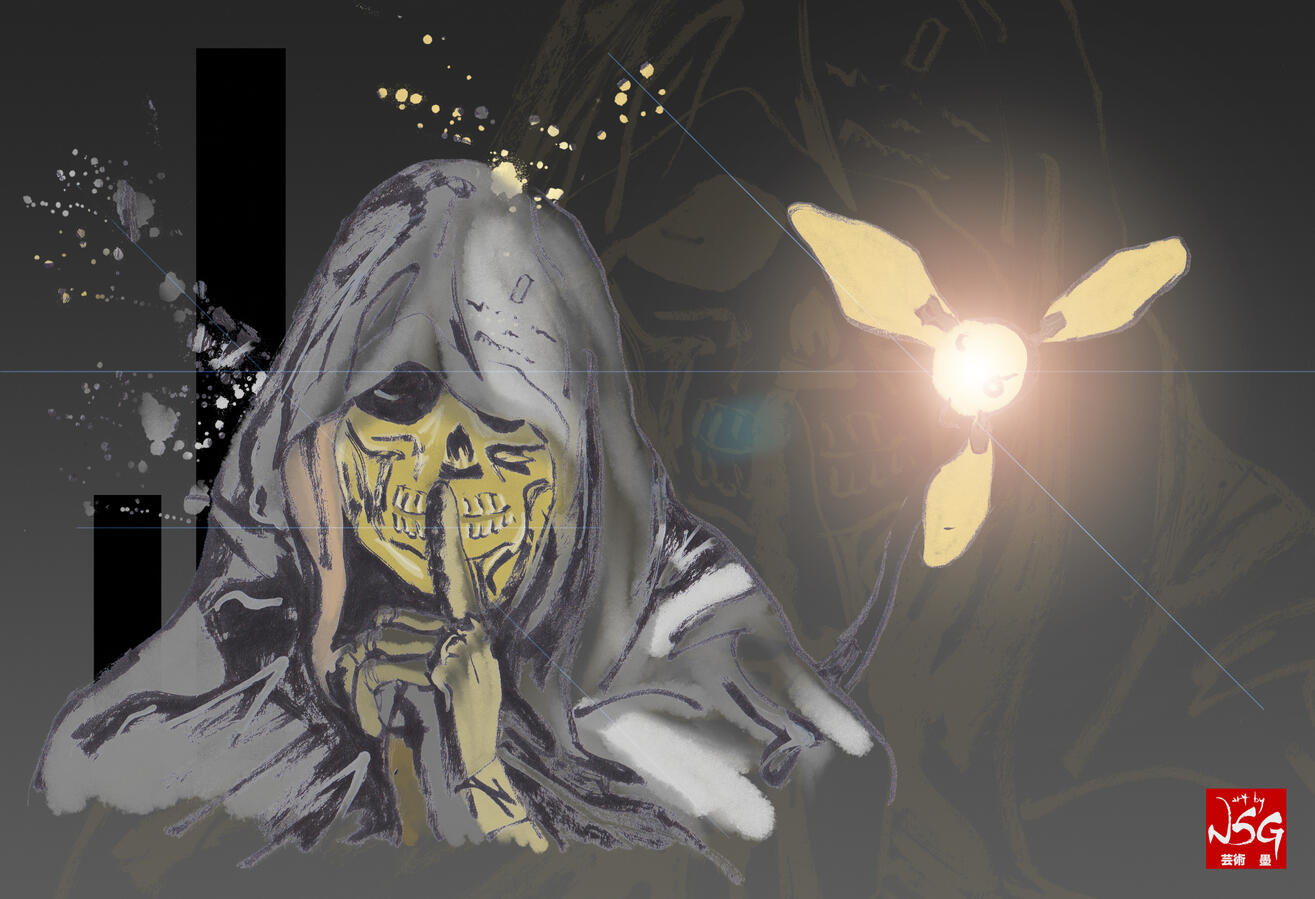 Higgs - Death Stranding