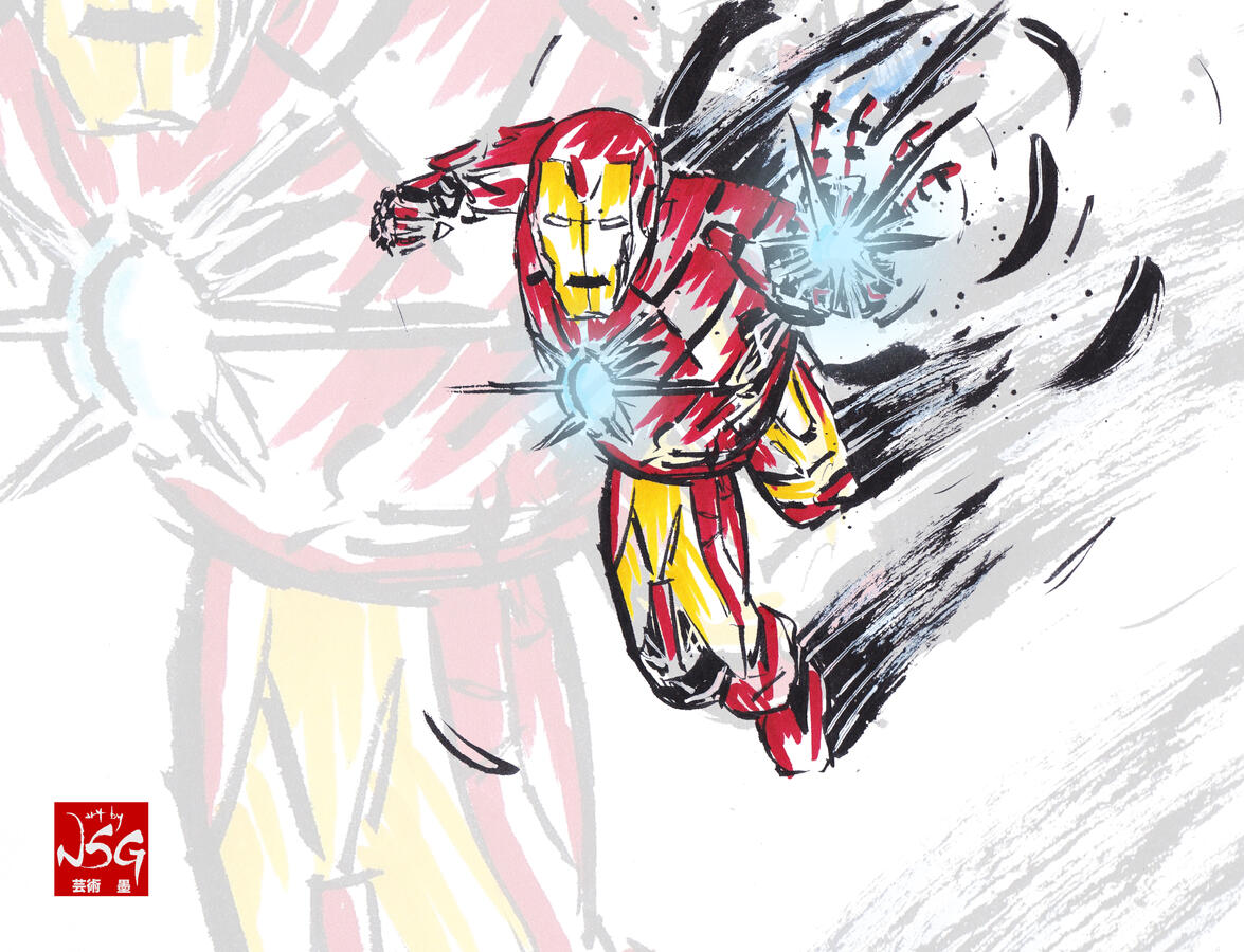 Iron-Man