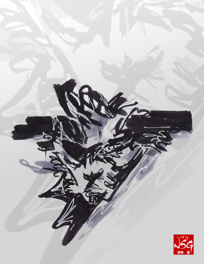 Big Boss - MGS Peace Walker